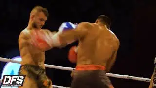 Hygienium - Safety Partner la Dynamite Fighting Show