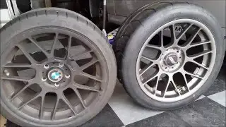 Nitto NT01 vs Michelin PSS