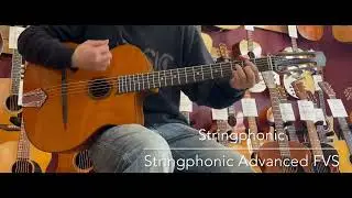 【試奏動画】Stringphonic Advanced FVS     [LASTGUITAR]