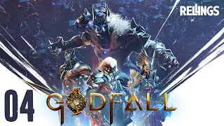 Godfall (PS5 Pro) Playthrough | Part 4 (No Commentary)