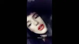 Bella Thorne shows off fit body in sheer bikini styled top