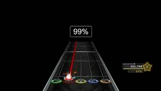 Clone Hero - Evile - In Dreams Of Terror (Expert)