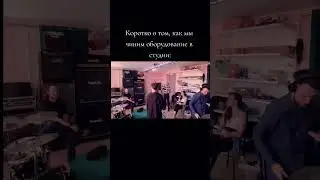 Починили наушники #music  #rock #рекомендации #shorts #short #story #musician