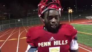 Penn Hills RB Terry 