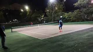 Intresting semi final match @ Infyusion 2025