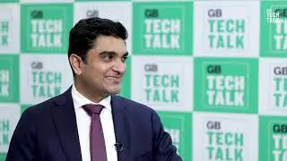 GB Talks: Interview with Mohammed Arif - business group director, Microsoft UAE