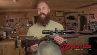 Boyds Gunstocks: 