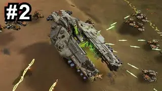 تختيم لعبة  2# ashes of the singularity