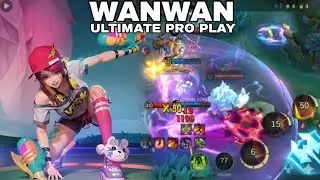 THE BEST WANWAN MATCH! Mythic Lobby Full Gameplay | Insane Crossbow of Tang