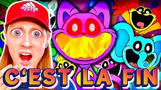 POPPY PLAYTIME 3 : C’EST FINI ! (Et c’est vraiment effrayant) - Délires de Max