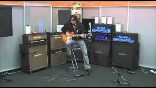 Vintage V100CS (Jaroslav Bartoň)