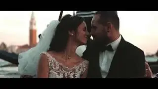 Weddingfilm - Valentina & Cem - Venedig - Live Kamera Team - 4K