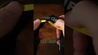 Here is the Newest from Nitecore! The Battery Extension Case!  #flashlight #nitecore #shorts