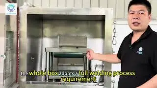 Battery Crush & Needle Penetration Tester | Ensure Battery Safety with Tai'an Intelligent Equipment