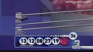 Iowa Lottery Winner