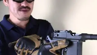 マルシン モーゼルM712 試射のみ ・中古で不調のためレビューせず・マック堺のサブチャンネル動画