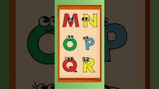 ABC Song with Happy Hearts Learning - Alphabet Song for Kids learning & fun - Happy Hearts Learning
