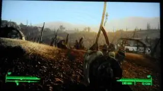 fallout 3 all missions walkthrough with commentary part 76: more freezing