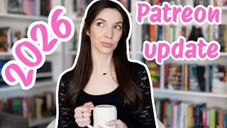 Новый год, новые бонусы для подписчиков Patreon | Обновление Patreon на 2026 год