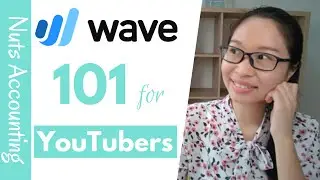 Wave Accounting Tutorial - Introduction to Wave Accounting for YouTubers (2020)
