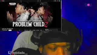 Runitup Jaybo - Ahha - Official Audio - REACTION!