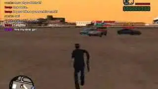 samp multiplayer