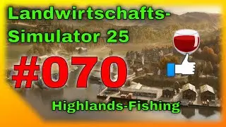 FarmingSimulator 25 4K &ndash; Landwirtschafts-Simulator 2025 4K  - Highlands Fishing - 070