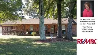 7312 Trailwood St, Florence, AL Presented by Tracy Nunley.