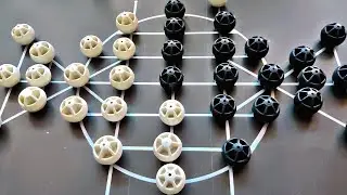  Beads game Masterclass Win Every Game Like a Pro #games #trending #viral #mindgame #familygames 