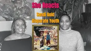 She Reacts to Santi Gold 