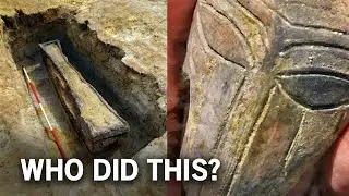Who Were Buried in Lead Coffins Thousands of Years Ago