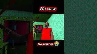 ग्रेनी ने मार दी 😭 granny ka videos and mobile game play #granny #grannyhorrorgame #grannyvsgranny