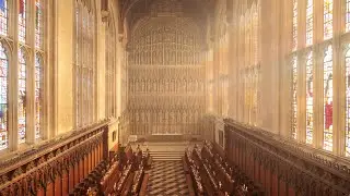 Evensong for the second Sunday of Lent Sunday 1 March 2026 17.45