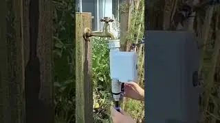 Controlador De Irriga&ccedil;&atilde;o Bluetooth Wifi, Bluetooth Ti #water #planta&ccedil;&atilde;o #facil  #diy #tools