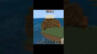 seed shipwreck on biome plains #minecraft #shorts
