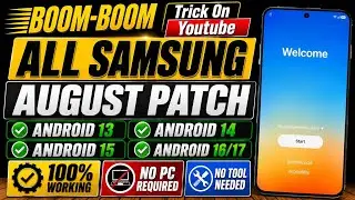 Finally Samsung FRP Bypass 2026 | Android 13-14-15-16-17 | Without PC | New Trick Update 2026