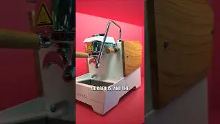 Тактильный эспрессо вместо цифрового в Host Milano