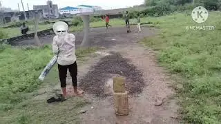 Gali cricket vidio #vidio #viral #pupalar #trending #cricket #dhoni #rohit #virat kohli