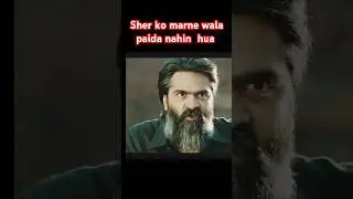 शेर को मरने वाला पेदा नहीं हुआ | AGR Power💥| pathu thala shorts| pathu thala shorts in hindi|#shorts