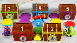 Preschool Toddler Toy Learning Videos | Learn Counting, Sorting & Colors