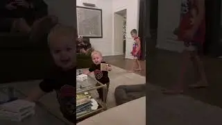 Hayden&rsquo;s Trick Shots. Kick ball in this house!