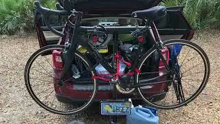 2 Rides North on the Cross Seminole Trail From Oviedo, FL