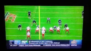 49ers select Eli Harold