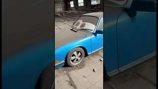 I found 👀 #car #abandoned #cars3
