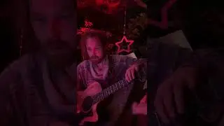 Играю на Дивных Берегах, сцена Чиллариум. #music #игратьнагитаре #festival #природа #лес #звезда