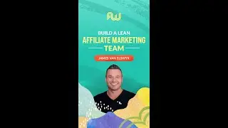 Build a Lean Affiliate Marketing Team
