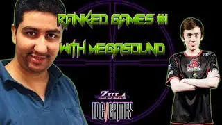 [Zula Europe] - Ranked Game #1 with MegaSound ! /w Doxiu Barteklewl
