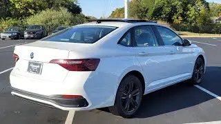 2023 VW Jetta 1.5T SE w/Panoramic sunroof, Black wheel package, and remote start🔥🔥🔥🔥