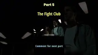 Fight Club (1999) Movie Explained in Hindi| Part 5 #shorts #movie #ytshorts