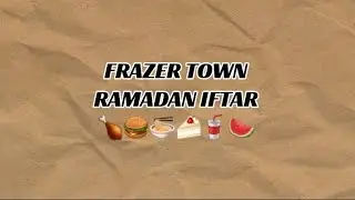 Frazer town | Ifar Vlog | Mosque Road | Bangalore's best place for iftar | vlog-4